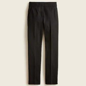 J. Crew Remi pant in bi-stretch cotton 22/2X